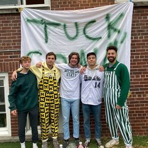 Meet your Posher, Jake